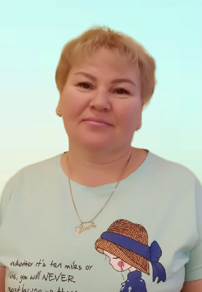 Педагогический работник Назарова Светлана Ивановна.