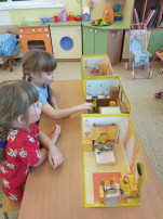 Новости из группы "Почемучки" Игры с макетами. Новости из группы "Почемучки" Игры с макетами.